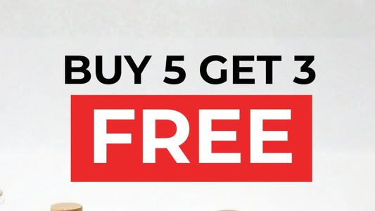 Coral Collection Buy 5 Get 3 Free